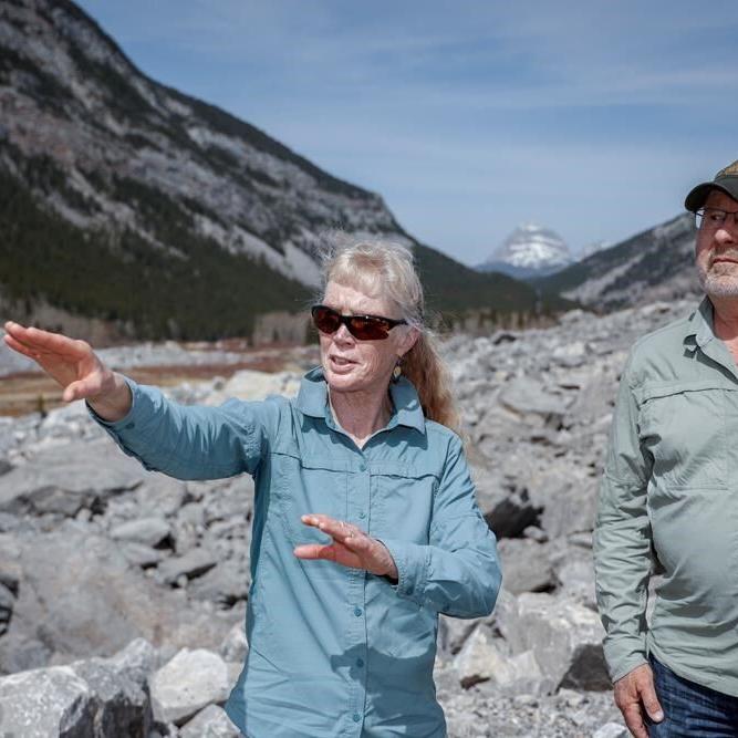 'Some places are sacred': Opposition to highway twinning affecting Frank Slide site